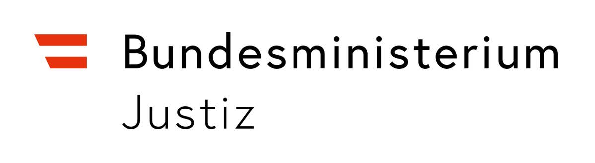 Bundesministerium Justiz Logo